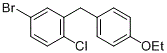4-(2-氯-5-溴苄基)苯乙醚( 	461432-23-5)